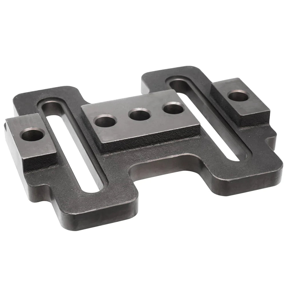 Bază glisantă 350 x 300 x 50 mm reglaj poziție echer glisantă Alpha 28 T28-93530