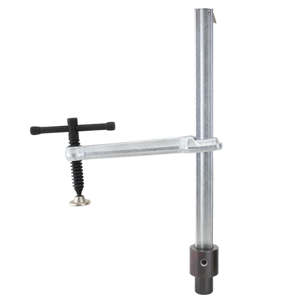 Clemă Inserta deschidere 300 mm fixare rapidă gât adânc Alpha 28 T28-64130T