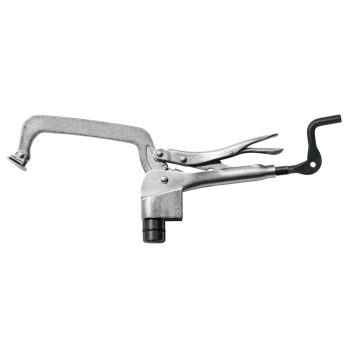 Clește Inserta deschidere 0 - 75 mm fixare repetitivă lungime de strângere 160 mm Alpha 28 T28-60012