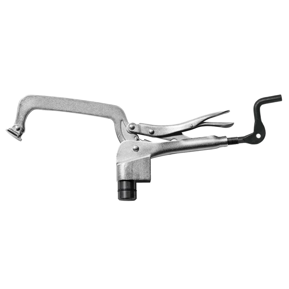 Clește Inserta deschidere 0 - 75 mm fixare repetitivă lungime de strângere 160 mm Alpha 28 T28-60012