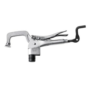 Clește Inserta deschidere 5 - 75 mm fixare repetitivă lungime de strângere 100 mm Alpha 28 T28-60010