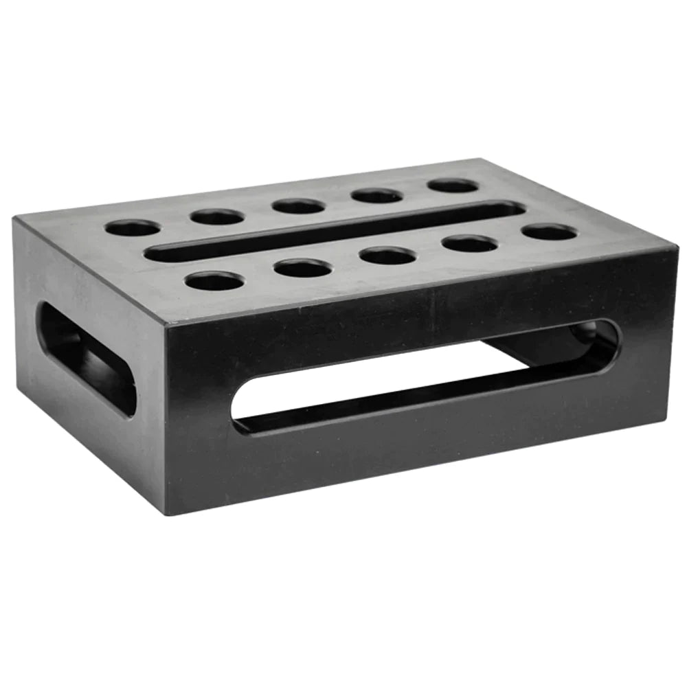 Echer cadru 300 x 200 x 100 mm fixare la 90° stânga Alpha 28 T28-32103L