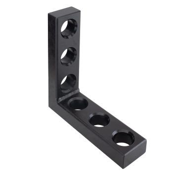 Echer unghiular 175 x 50 x 175 mm fixare la 90° 175 H - 175 H Alpha 28 T28-24183