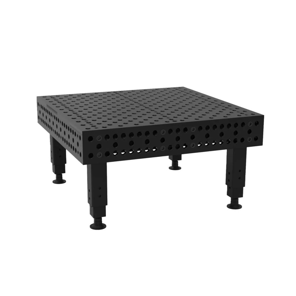 Masă sudură 1200 x 1200 mm