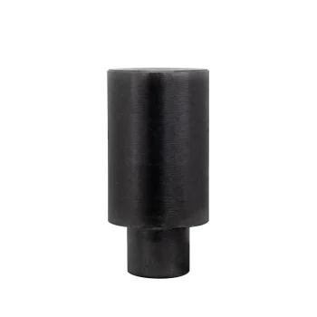 Opritor de poziționare Ø25 x 38 mm H, pentru mese de sudură sistem 16 mm, T64203