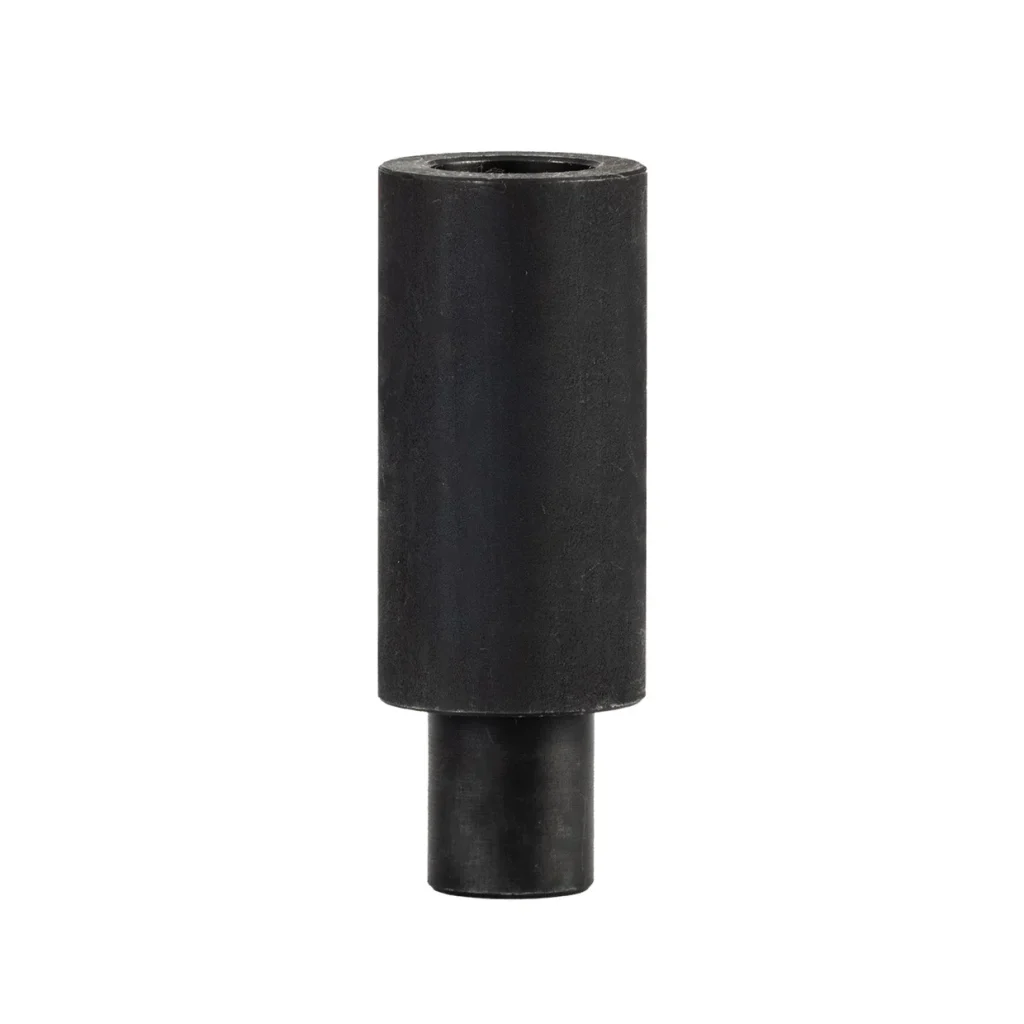 Opritor de poziționare Ø25 x 50 mm H, pentru mese sudură 16 mm, T64205