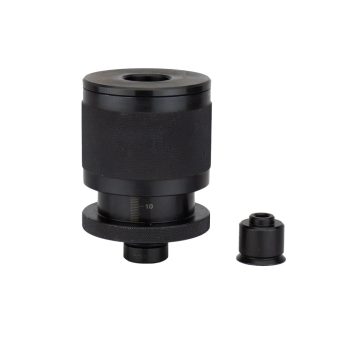 Reazem reglabil Ø80 x 75-110 mm aliniere și susținere piese reglabil pe înălțime Alpha 28 T28-551108