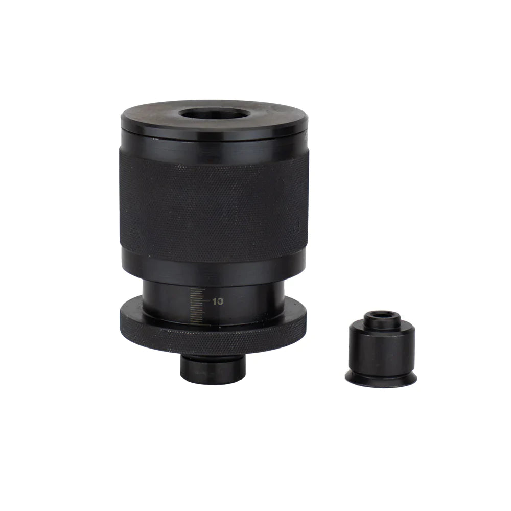 Reazem reglabil Ø80 x 75-110 mm aliniere și susținere piese reglabil pe înălțime Alpha 28 T28-551108