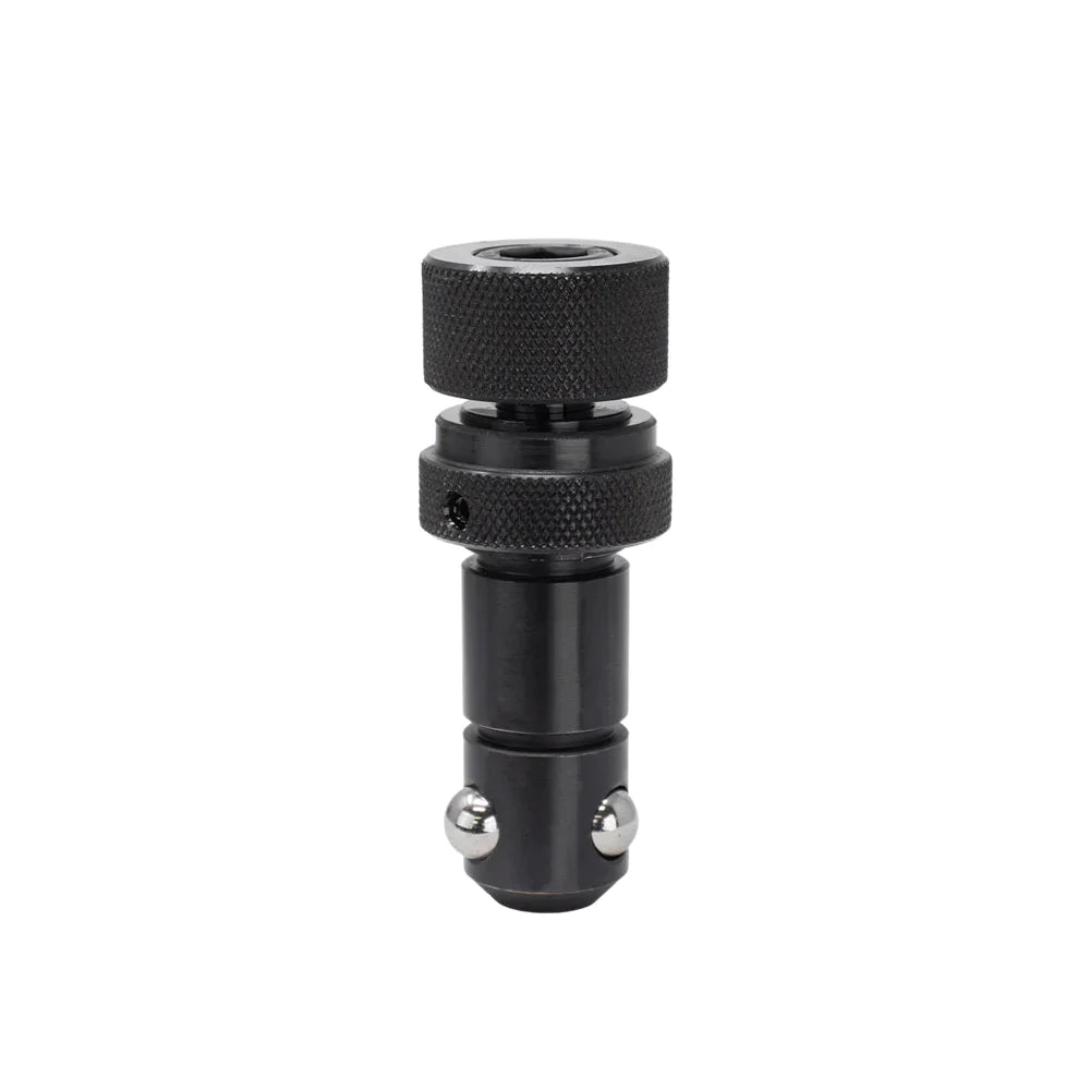 Șurub blocant cu bile 106 x Ø28 mm fixare componente universal cu guler Alpha 28 T28-47455