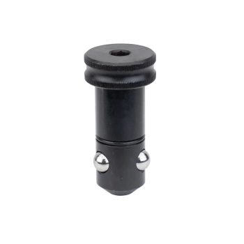 Șurub blocant cu bile 84 x Ø28 mm fixare componente universal scurt Alpha 28 T28-47550