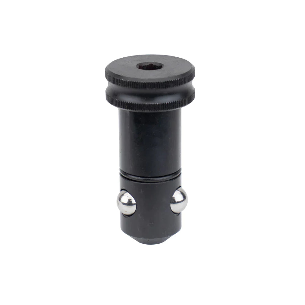 Șurub blocant cu bile 84 x Ø28 mm fixare componente universal scurt Alpha 28 T28-47550