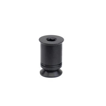Șurub de conectare 50 x Ø28 mm îmbinare componente îngropat scurt Alpha 28 T28-48250