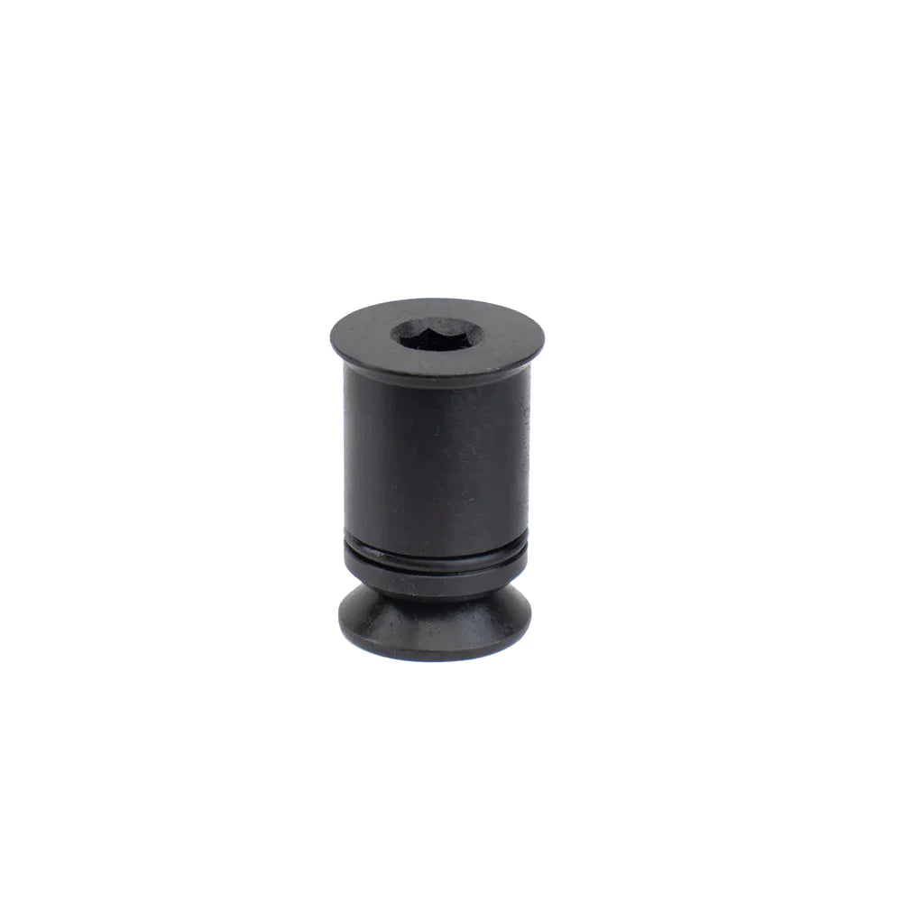 Șurub de conectare 50 x Ø28 mm îmbinare componente îngropat scurt Alpha 28 T28-48250