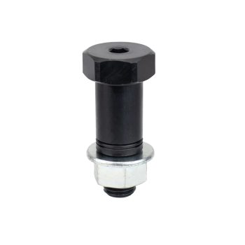 Șurub de conectare 58 x Ø28 mm îmbinare componente hexagonal scurt Alpha 28 T28-48750