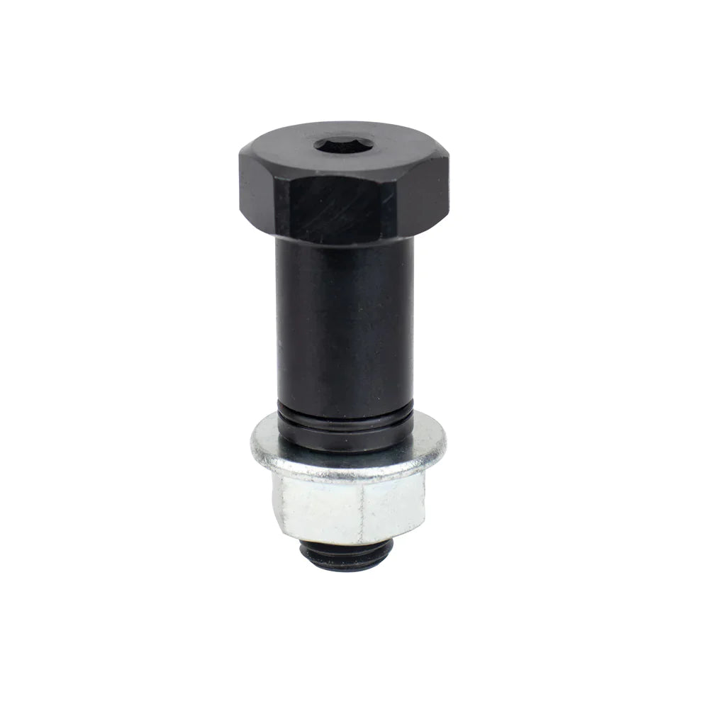 Șurub de conectare 58 x Ø28 mm îmbinare componente hexagonal scurt Alpha 28 T28-48750