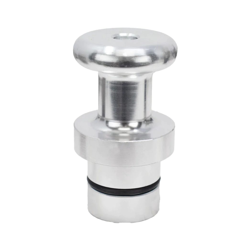 Șurub magnetic de fixare 68 x Ø34 mm fixare piese sensibile la presiune magnetic Alpha 28 T28-94270