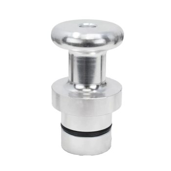 Șurub magnetic de fixare 68 x Ø34 mm fixare piese sensibile la presiune magnetic Alpha 28 T28-94270