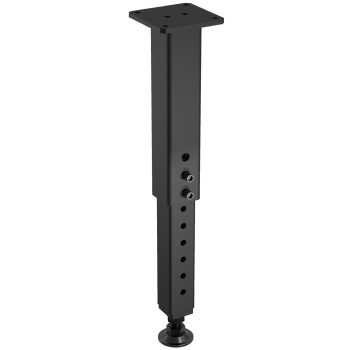 Picior reglabil masă sudură 550 - 900 mm