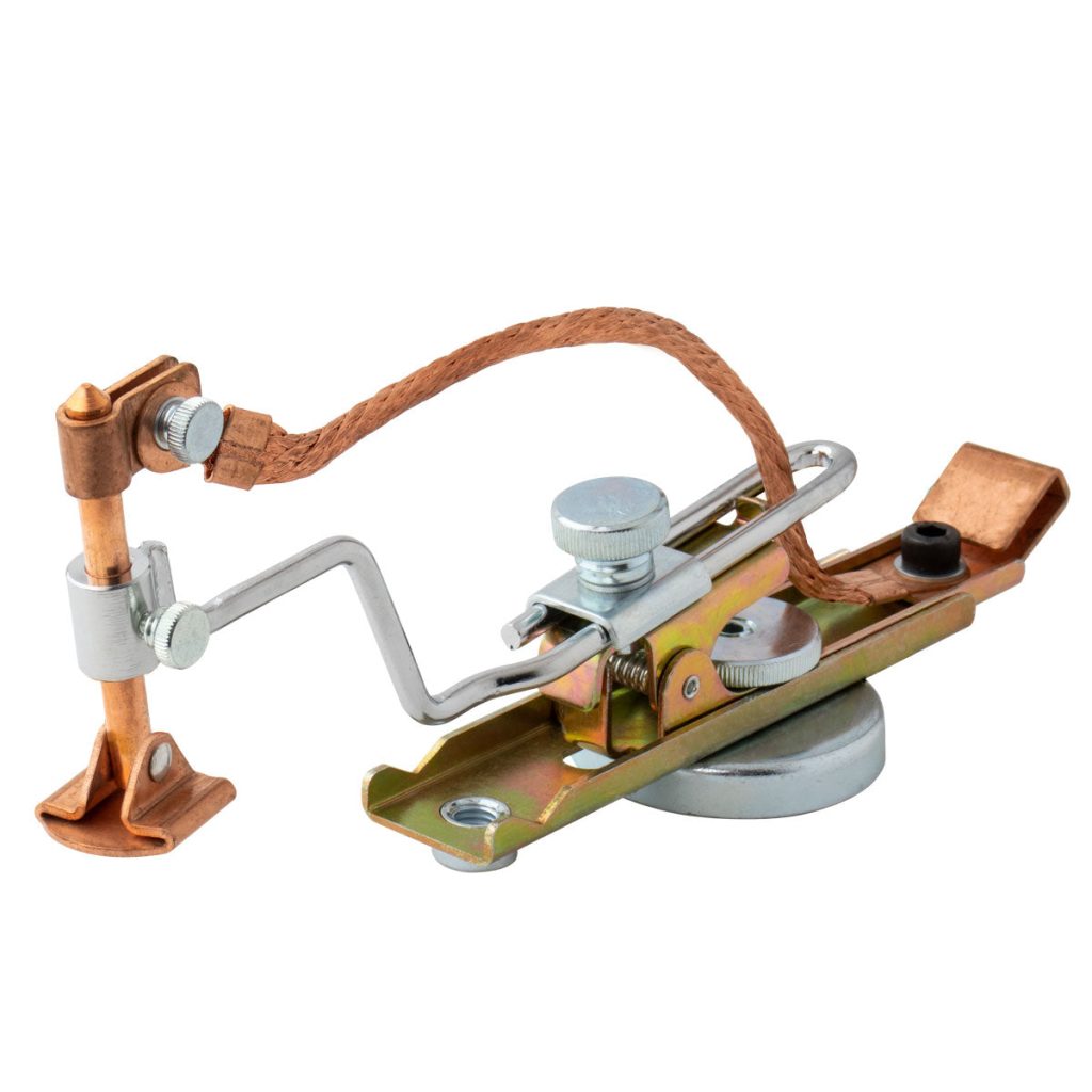 Cosaș magnetic de masă sudură, 250 A, Strong Hand Tools, MGC150