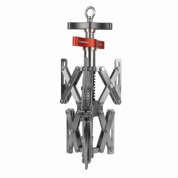 Păianjen intern aliniere țevi și flanșe, 4–8 (100–200 mm), Strong Hand Tools