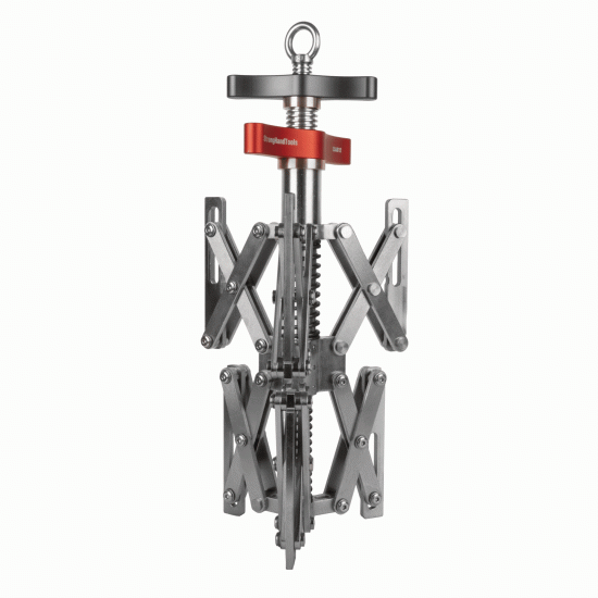 Păianjen intern aliniere țevi și flanșe, Strong Hand Tools