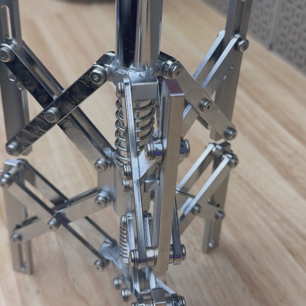 Păianjen intern aliniere țevi și flanșe, 4–8 (100–200 mm), Strong Hand Tools