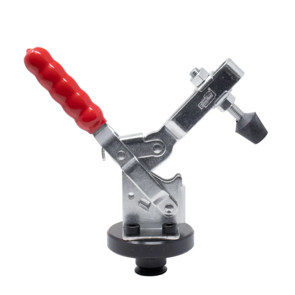 Clemă de Fixare Rapidă Verticală cu Adaptor 28 mm BuildPro T28-97071