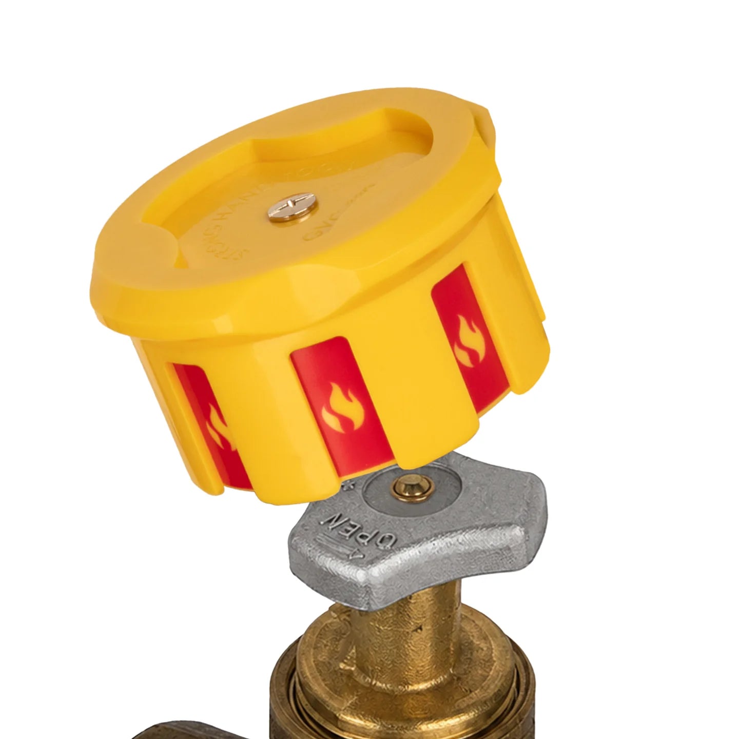 Indicator vizual pentru robinet butelie gaz, model 5 brațe, Strong Hand Tools, GVC300 - imagine 4