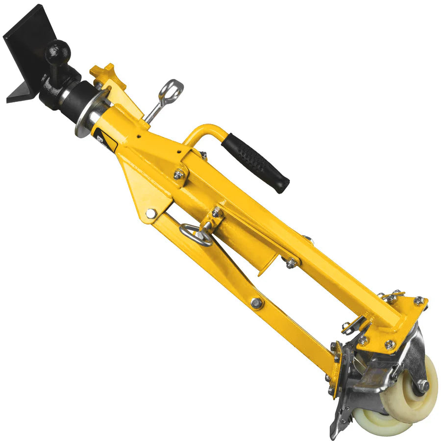 Stand mobil pentru sudură Ø350 mm + kit 12 accesorii, sistem 16 mm, Scout BuildPro, TWS350-KC1