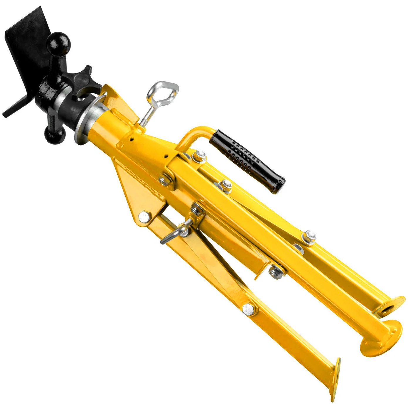 Trepied reglabil pentru sustinere tevi si lucrari de sudura, 500 - 900 mm, Strong Hand Tools, PTS1108F